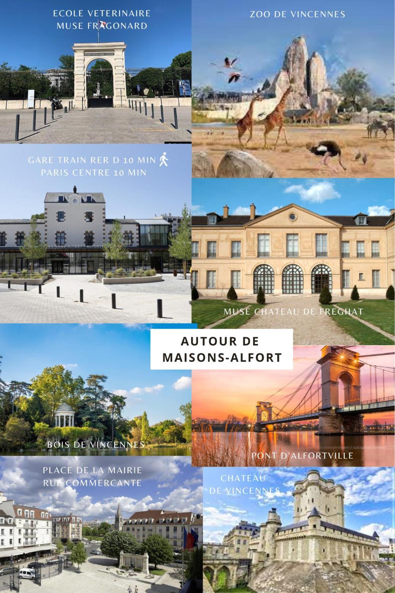 Chambre 1, Calme, 1 Station De Paris, Bureau ميزو الفورْ المظهر الخارجي الصورة